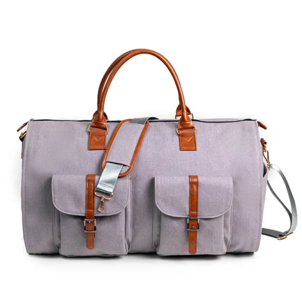 3-in-1 Convertible Duffle Bag