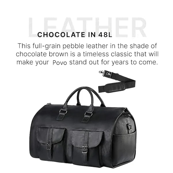 3-in-1 Convertible Duffle Bag