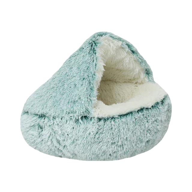 PawNest - Deluxe Pet Sleeping Bed